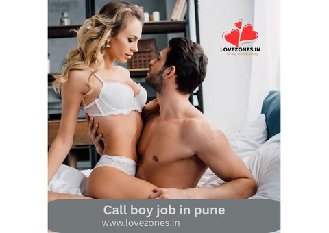 Call Boy Job Vacancy in Pune – Apply Today