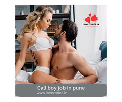 Call Boy Job Vacancy in Pune – Apply Today