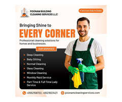 Premium Deep Cleaning Services Dubai for Healthier Living