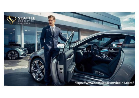 Reliable Car Service in Seattle Washington You Can Trust