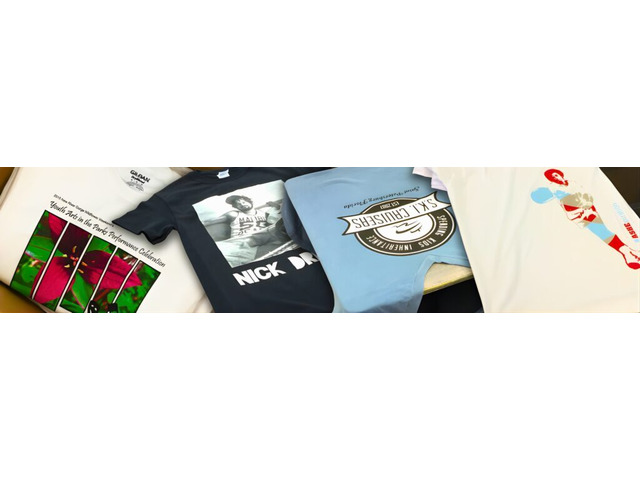 Custom School Shirts in Cape Coral FL