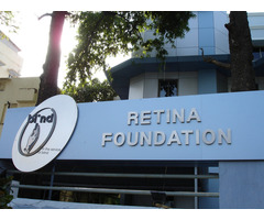 Retina Foundation (Dr Nagpal)