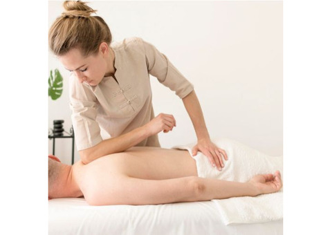 Student Massage Chicago
