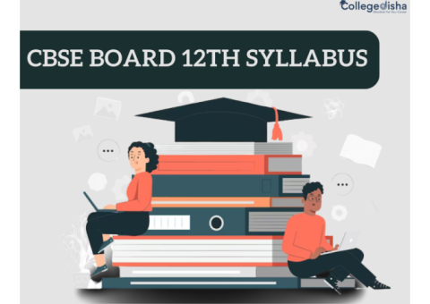 CBSE Board 12th Syllabus