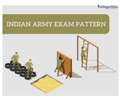 Indian Army Exam Pattern