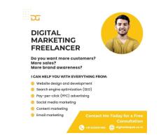 Digital Deepak Ghorpade | Digital Marketing Freelancer in Mumbai