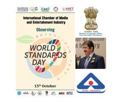 Marwah Studios Commemorates World Standards Day: “Protecting the Plane