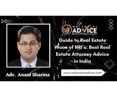 Guide to Real Estate Woos of NRI’s