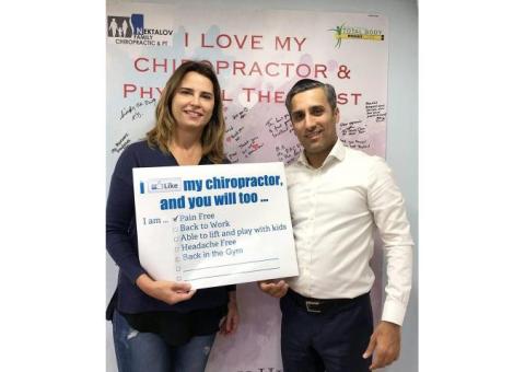 Chiropractic & Wellness Services by Dr Boris Nektalov DC
