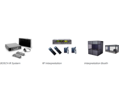 Simultaneous Interpretation System