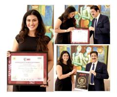 Miss Diva Supranational Winner Shefali Sood Invited by Sandeep Marwah