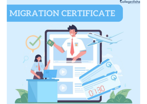 Migration Certificate