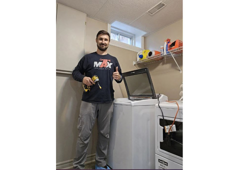 Max Appliance Repair Miami | Fast & Reliable