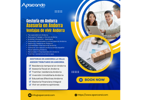 Solicita tu Residencia Temporal en Andorra de Forma Segura
