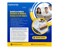 Solicita tu Residencia Temporal en Andorra de Forma Segura