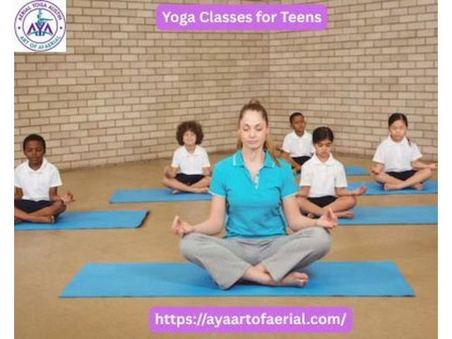 Are Yoga Classes for Teens a Valuable Choice?