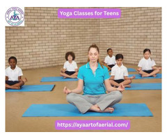 Are Yoga Classes for Teens a Valuable Choice?