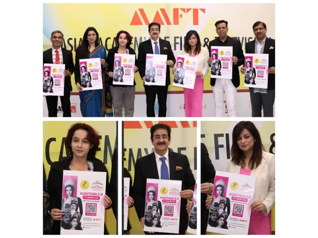 AAFT Joins Hands with Femina Miss India Uttar Pradesh: A Landmark