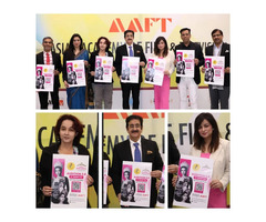 AAFT Joins Hands with Femina Miss India Uttar Pradesh: A Landmark