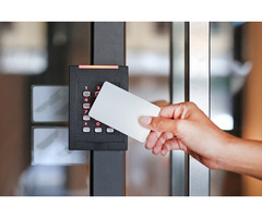 Commercial Access Control & Visitor Management