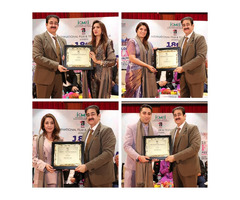 Distinguished Film Personalities Honoured at 9th Rashtriya