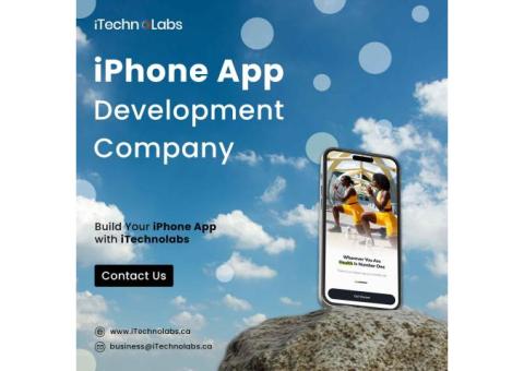 Innovation-driven iPhone App Development Company | iTechnolabs
