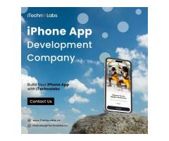 Innovation-driven iPhone App Development Company | iTechnolabs