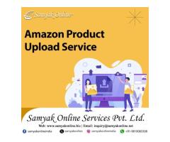 Amazon Product Upload Service