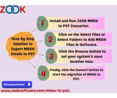 MBOX to PST Converter to Export MBOX files into PST Format