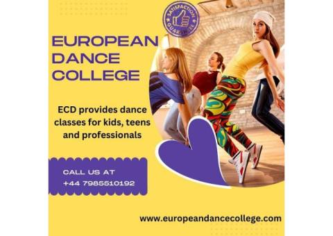 Private Dance Tuition London