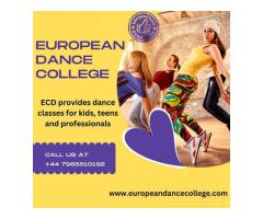 Private Dance Tuition London