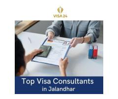 Manage your visa profile with Top Visa Consultants In Jalandhar