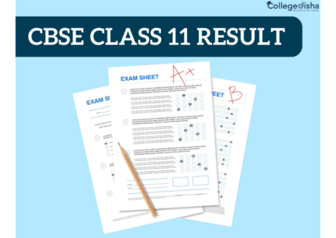 CBSE Class 11 Result
