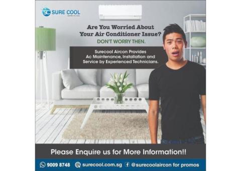 Aircon Servicing Singapore +65 90098748