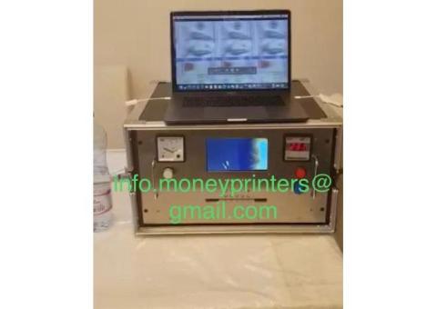 Excellent Money Printing Machine For Sale