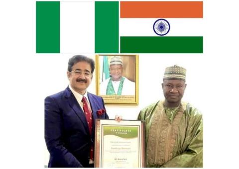 ICMEI Extends Warm Greetings to Nigeria on its National Day