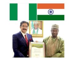 ICMEI Extends Warm Greetings to Nigeria on its National Day