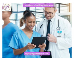 Healthcare Staffing Solutions for Workforce Efficiency