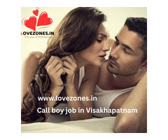 Join a Trusted Call Boy Job in Visakhapatnam – Apply Today