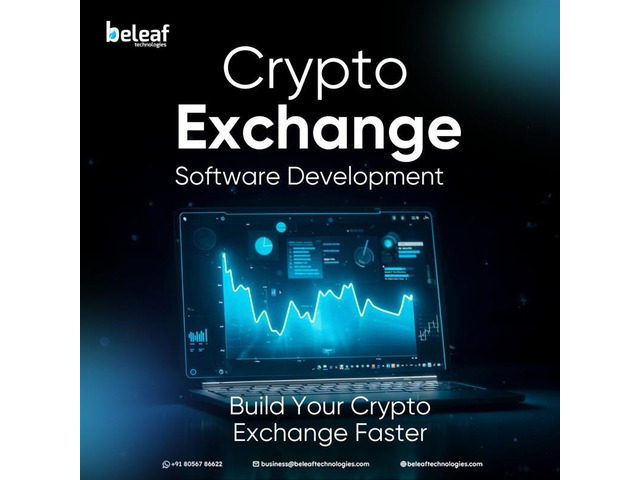 Professional Crypto Exchange Software Development Providers