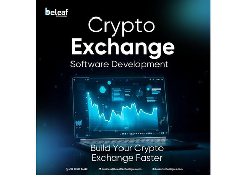 Professional Crypto Exchange Software Development Providers