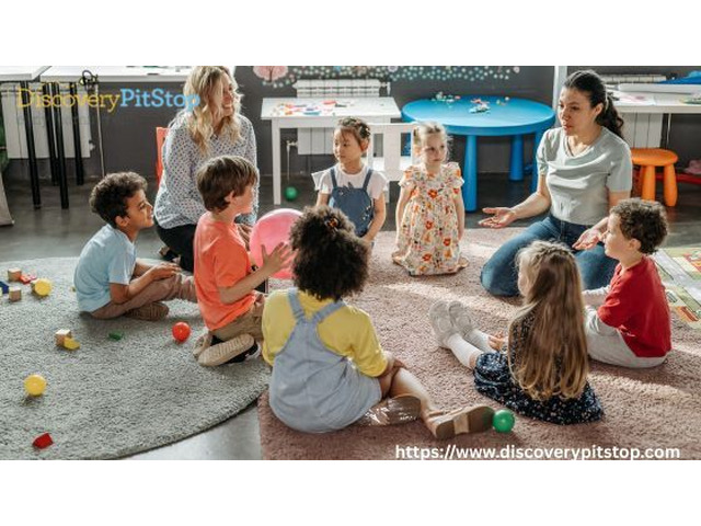 Trusted Childcare Brooklyn for Safe and Happy Kids