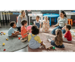 Trusted Childcare Brooklyn for Safe and Happy Kids