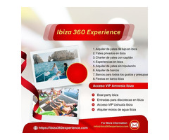 Descubre Ibiza con el mejor alquiler de yates sin tripulación