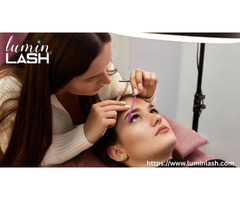 Best Eyelash Extensions Sugar Land for Glam Volume