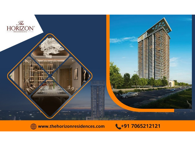 Indirapuram Luxury Residences – The Horizon Residences