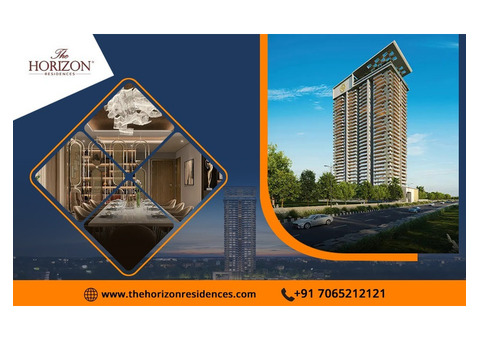 Indirapuram Luxury Residences – The Horizon Residences