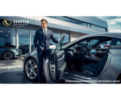 Affordable Limousine Service Seattle for Every Occasion