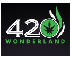 420 Wanderland! Your Favorite Online Smoke Shop