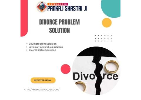 Divorce Problem Solution by Astrologer Pankaj Shastri Ji